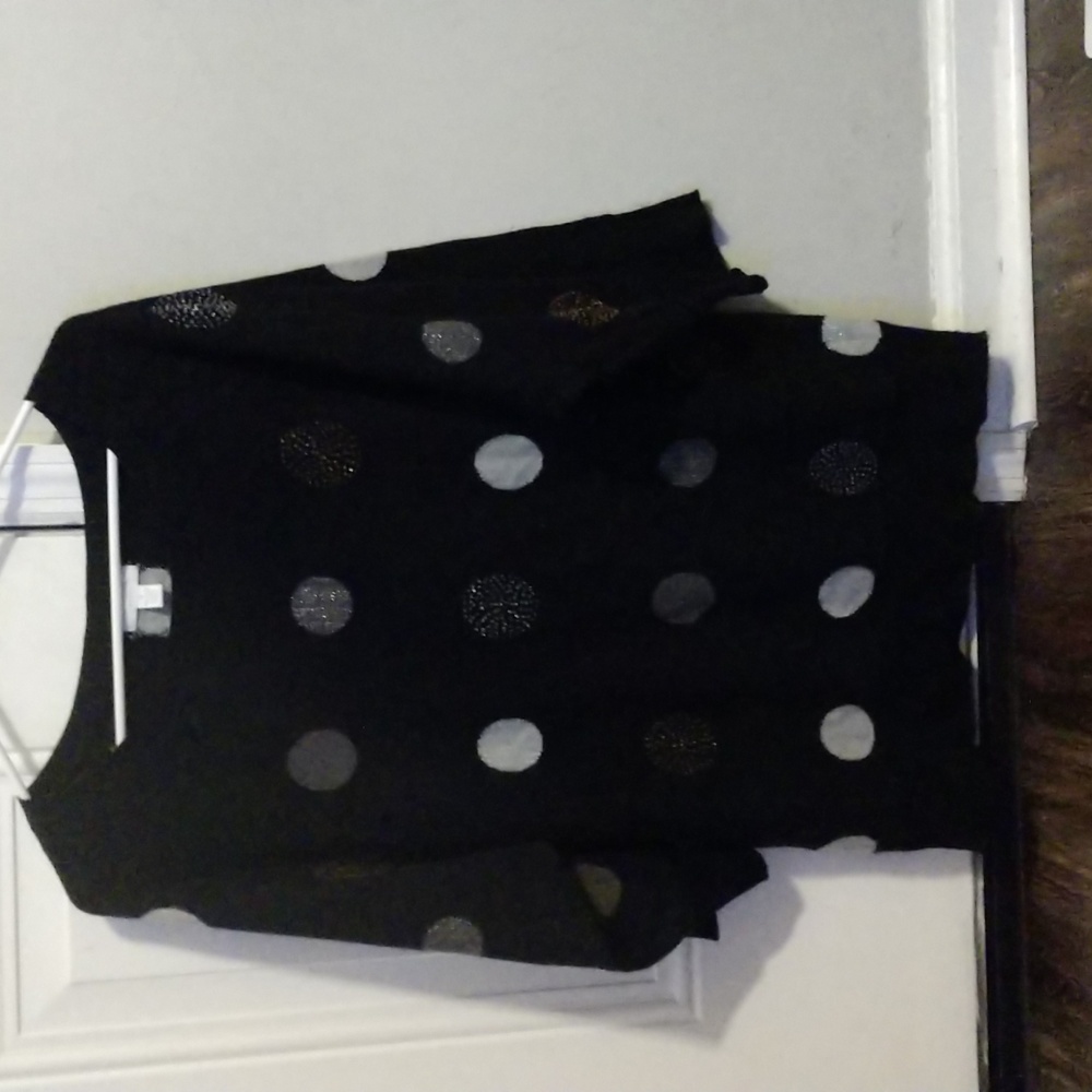 Charter Club woman women's quarter sleeve shirt, size 1X